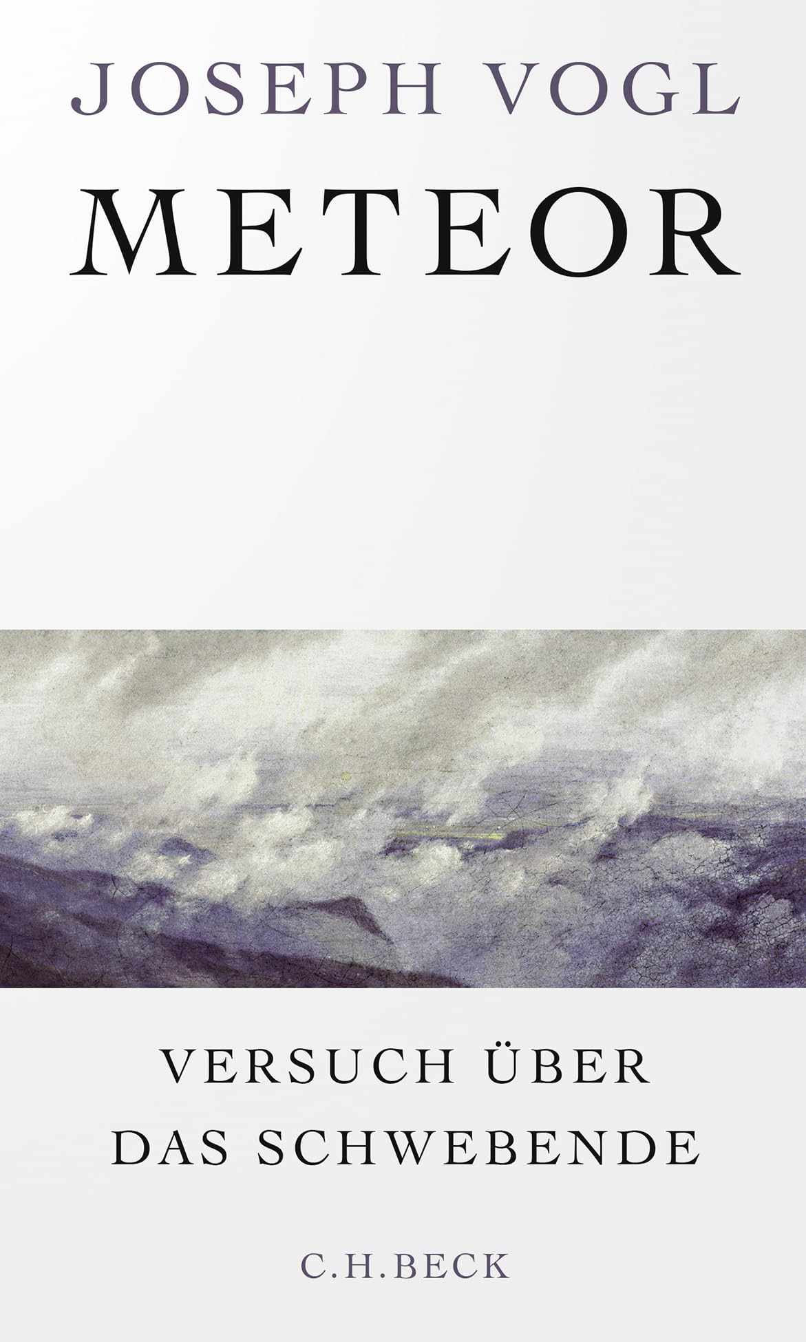 c-h-beck-meteor-versuch-ber-das-schwebende-buch-paperback-essay image 1