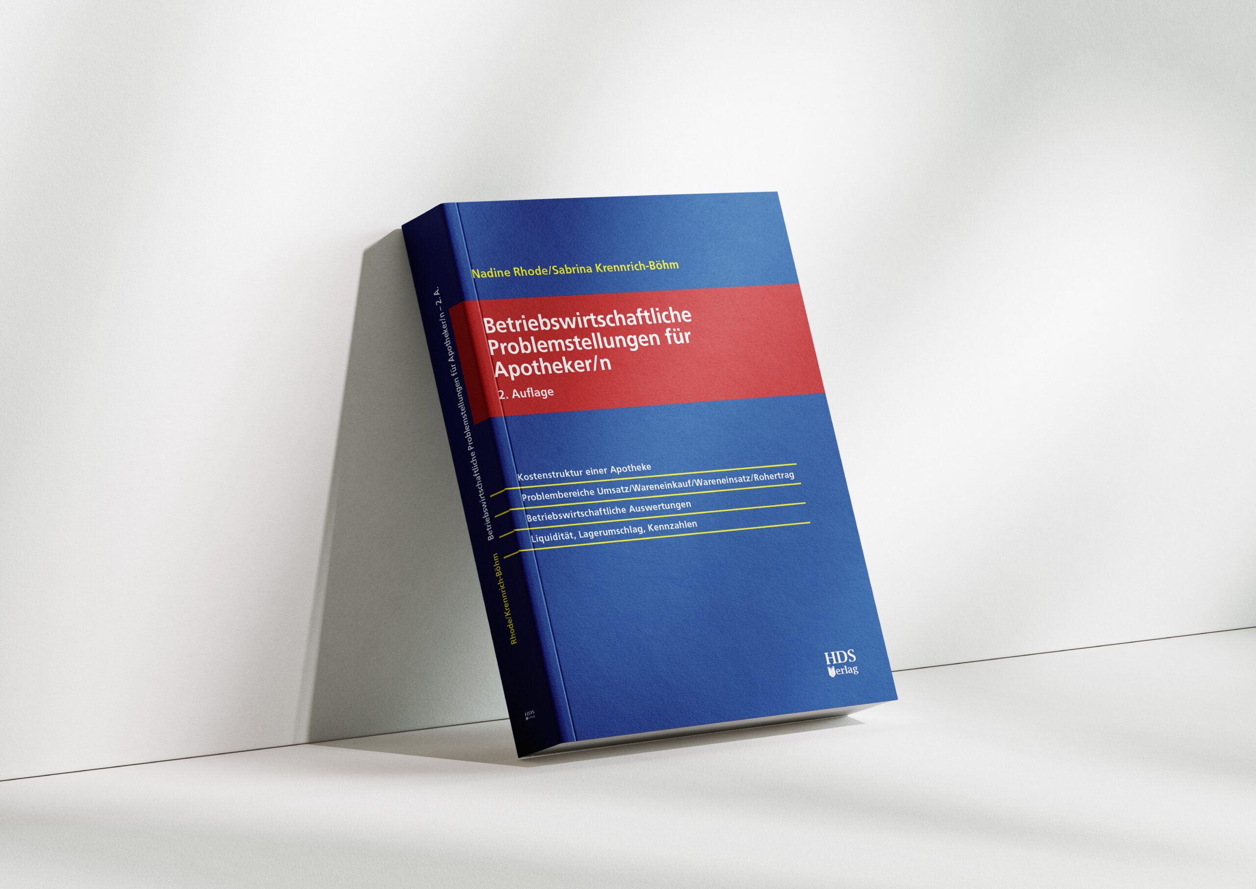 hds-rzte-apotheker-betriebswirtschaftliche-problemstellungen-buch-2-a image 2