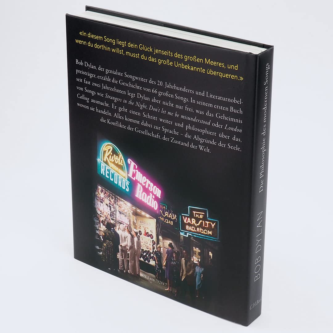 c-h-beck-die-philosophie-des-modernen-songs-buch-paperback-dylan image 2