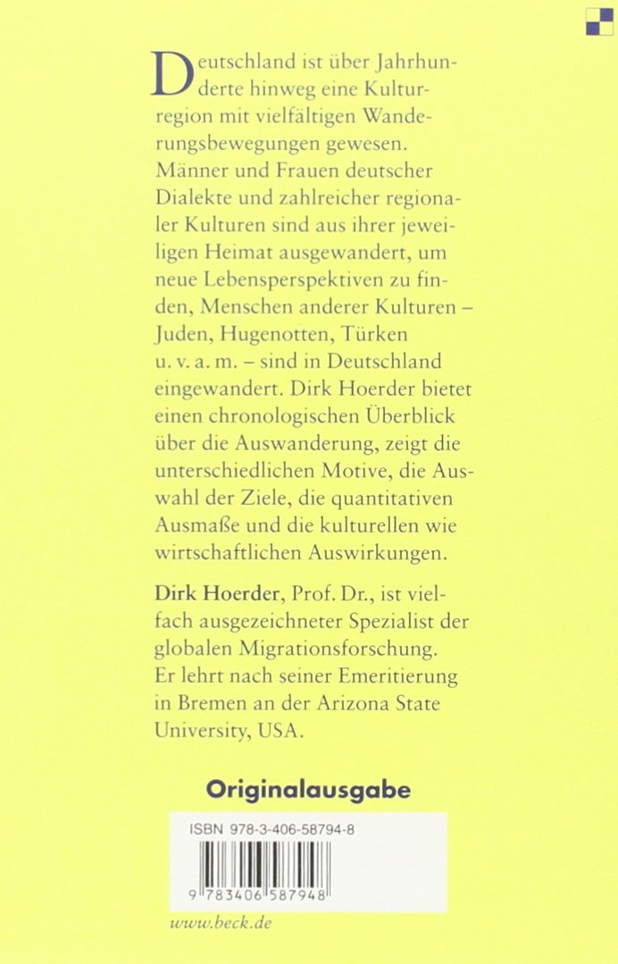 c-h-beck-wissen-geschichte-deutschen-migration-buch image 2