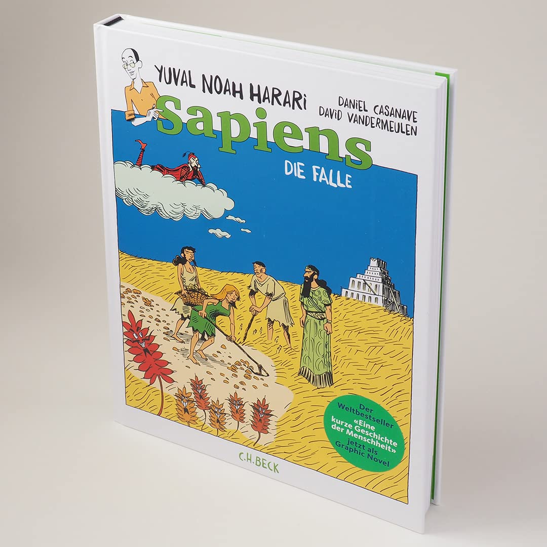 c-h-beck-sapiens-die-falle-graphic-novel-taschenbuch image 3