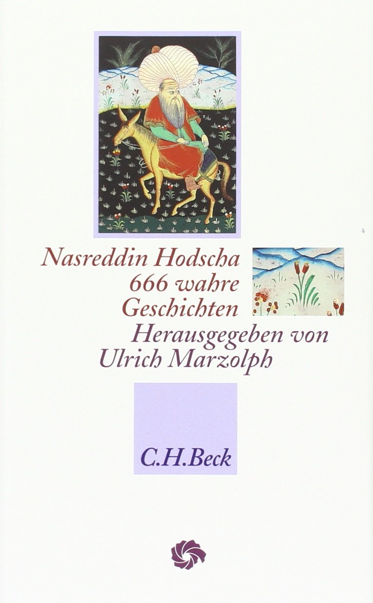c-h-beck-666-wahre-geschichten-buch-orientalische-bibliothek image 1
