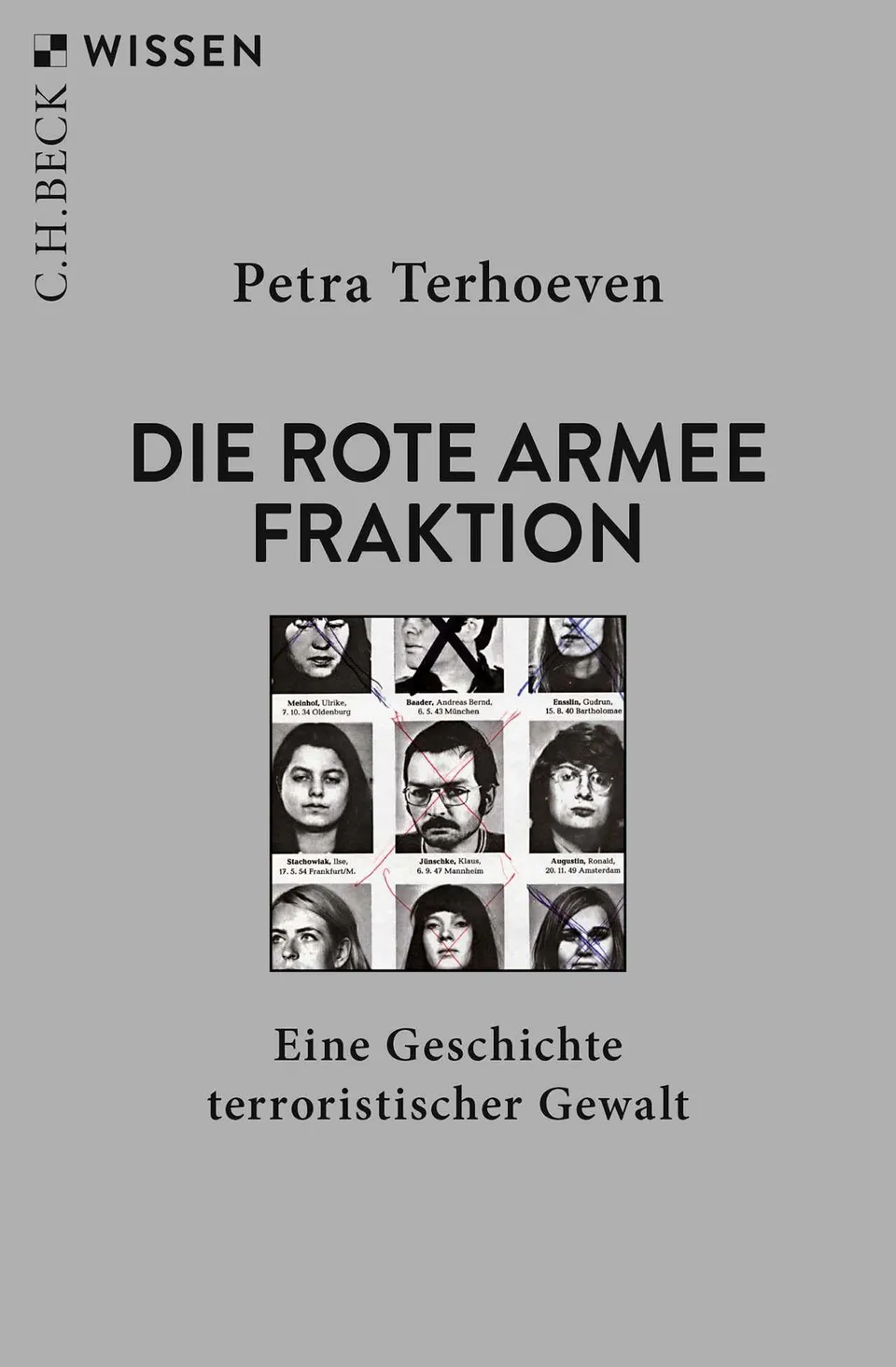 c-h-beck-wissen-rote-armee-fraktion-buch-raf-terrorismus image 1