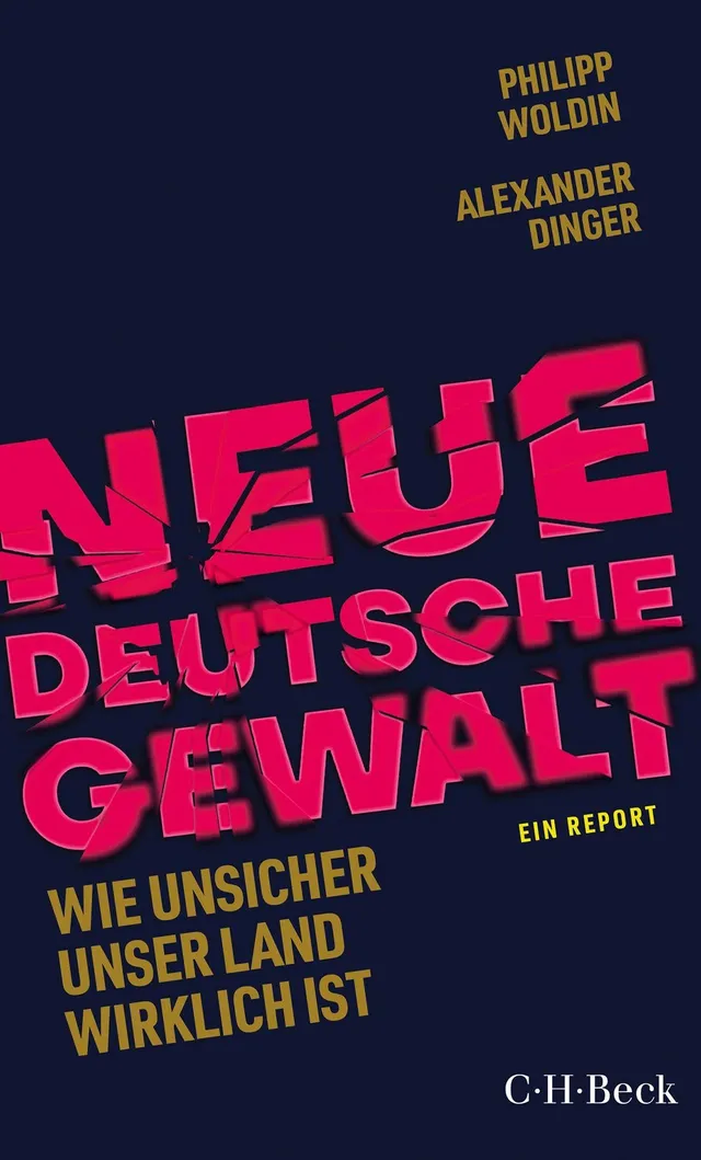 c-h-beck-neue-deutsche-gewalt-report-beck-paperback-sicherheit image 1