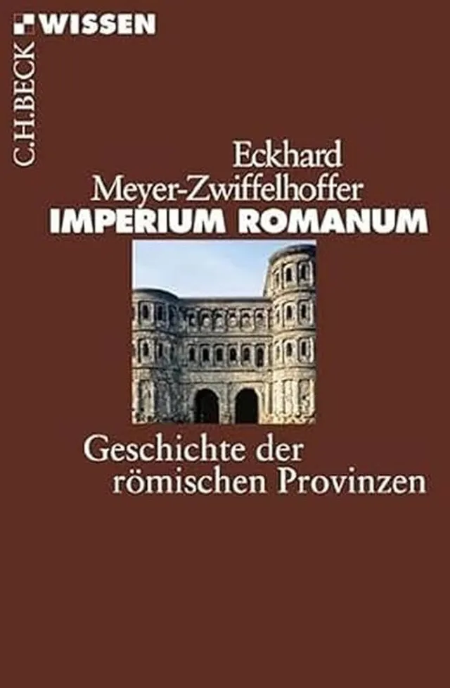 c-h-beck-wissen-imperium-romanum-buch-geschichte-r-mische-provinzen image 1