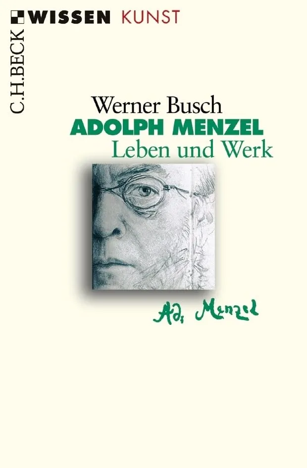 c-h-beck-wissen-adolph-menzel-buch-leben-werk image 1