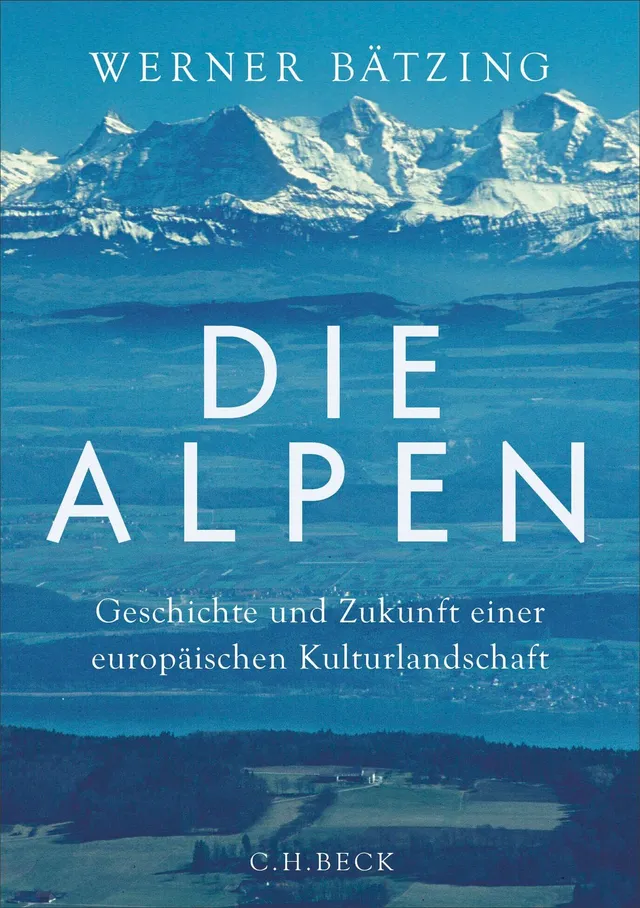 c-h-beck-paperback-die-alpen-buch-kulturlandschaft-2 image 1