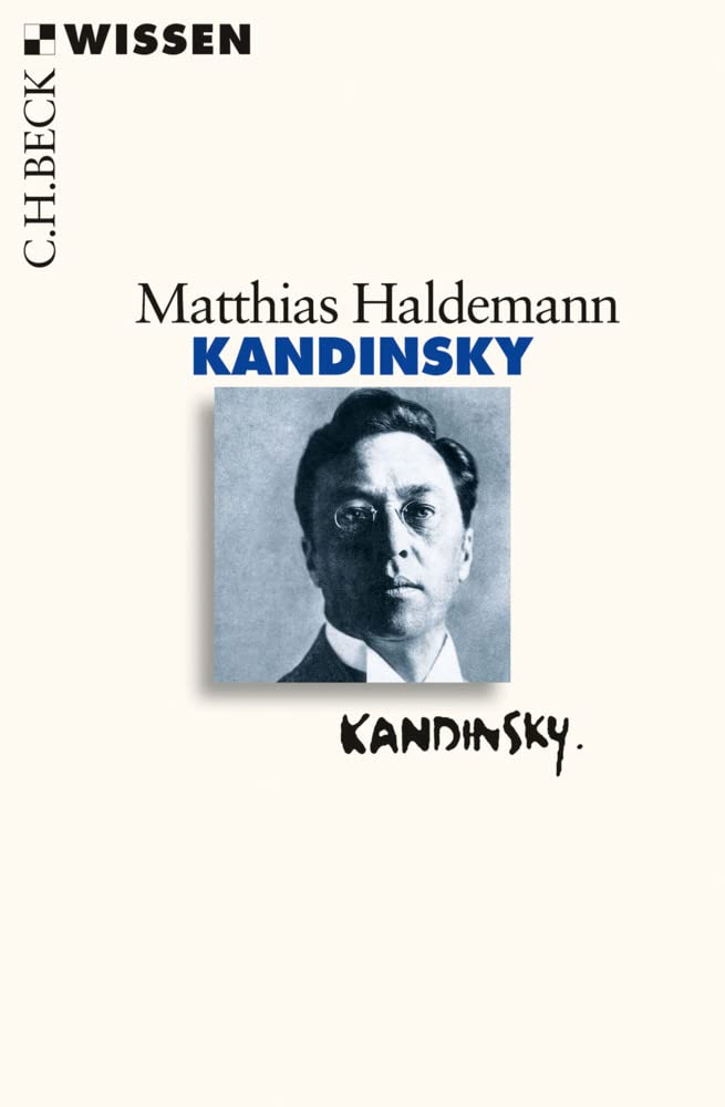 c-h-beck-wissen-kandinsky-buch-taschenbuch-kunst-malerei image 1