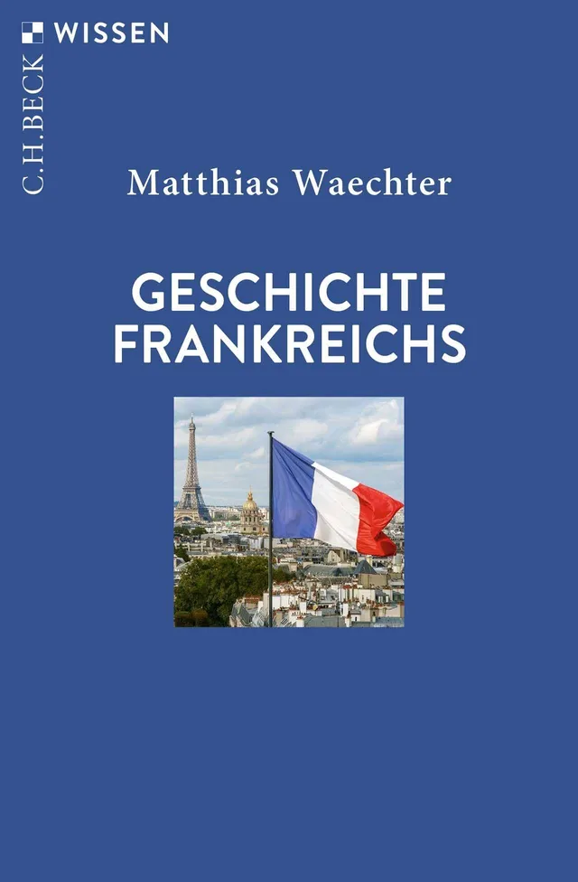 c-h-beck-wissen-geschichte-frankreichs-buch image 1