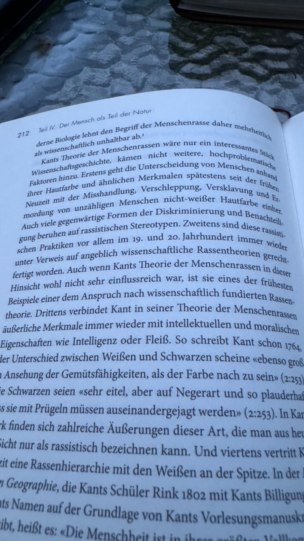 Endlich verstanden
