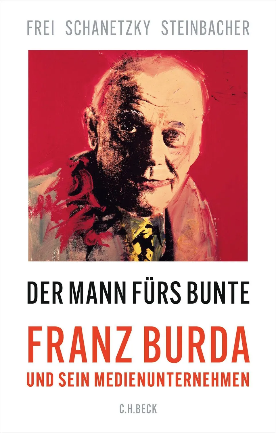 c-h-beck-paperback-der-mann-f-rs-bunte-burda-taschenbuch image 1