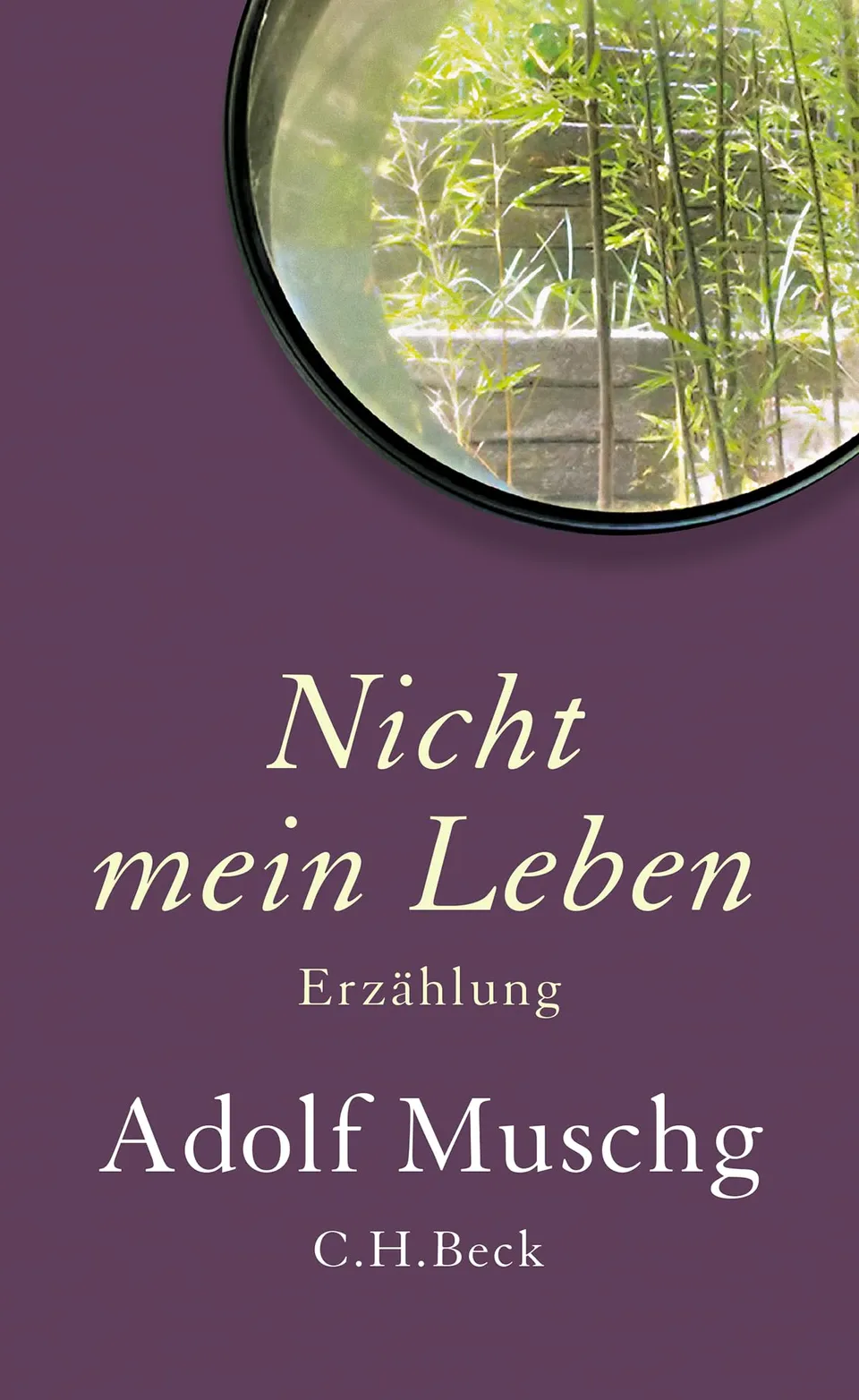 c-h-beck-paperback-nicht-mein-leben-buch-erfz-hlung-paperback image 1