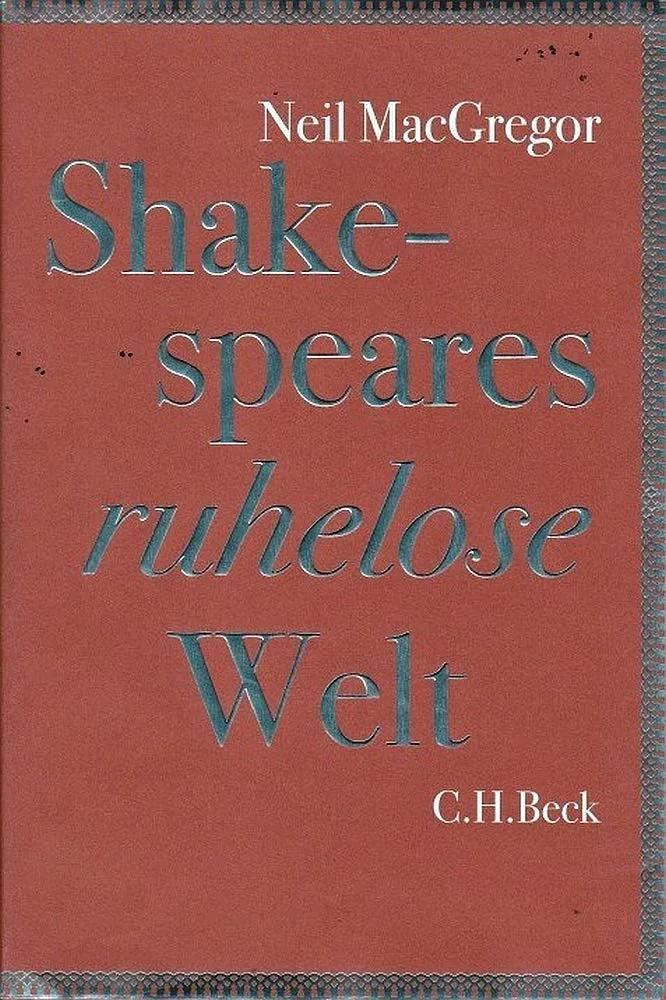 c-h-beck-paperback-shakespeares-ruhelose-welt-buch image 1