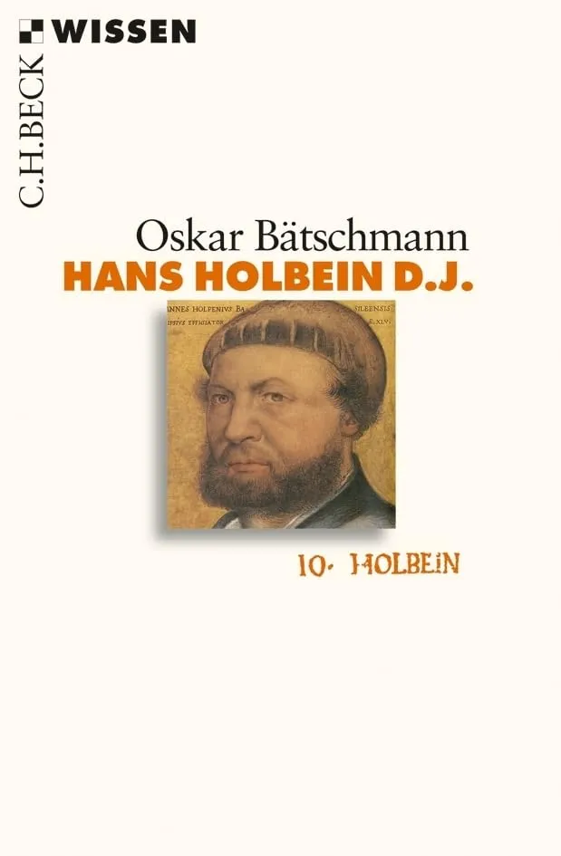 c-h-beck-wissen-hans-holbein-d-j-buch-originalausgabe-kunst image 1