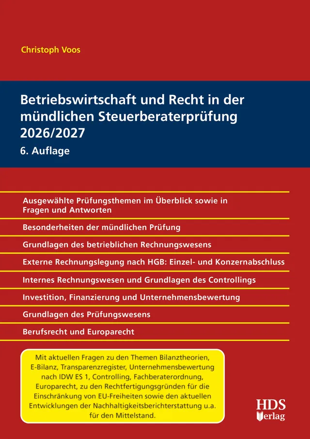 hds-steuerberaterpr-fung-bwl-und-recht-buch-2026-2027-6-auflage image 1