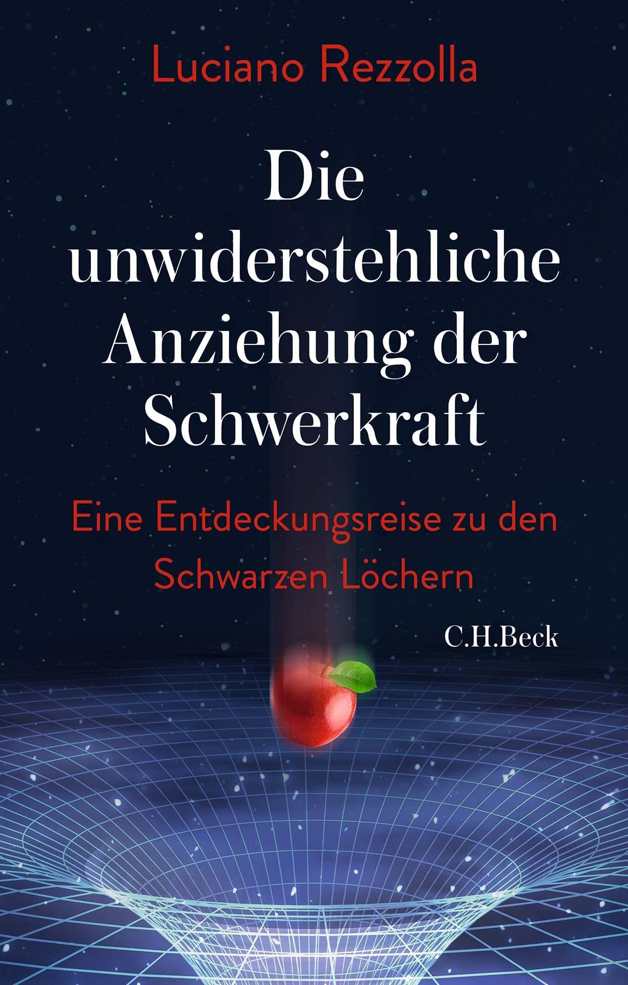 c-h-beck-schwerkraft-schwarze-l-cher-buch-paperback-physik image 1