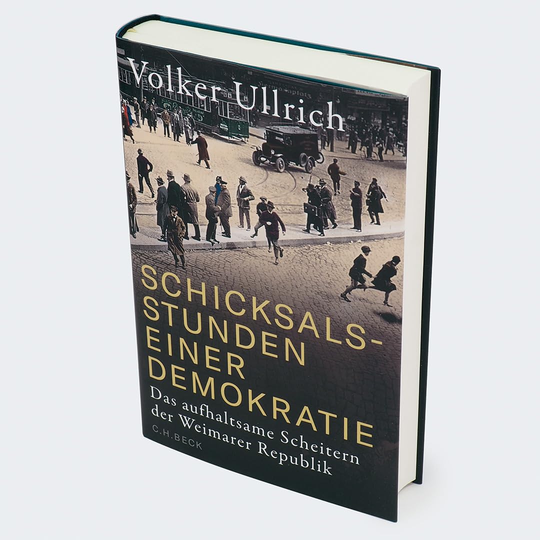 c-h-beck-schicksalsstunden-einer-demokratie-buch-weimar image 4