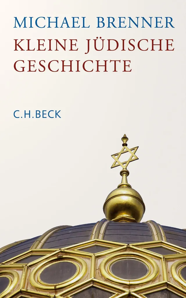 c-h-beck-paperback-kleine-j-dische-geschichte-buch image 1