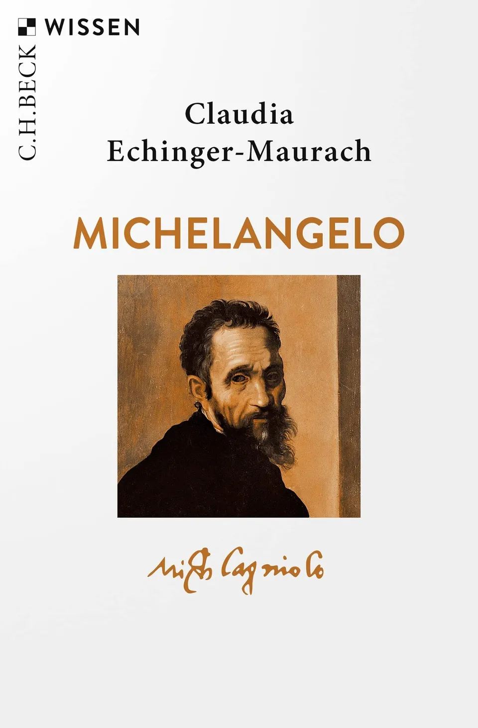 c-h-beck-wissen-michelangelo-buch-taschenbuch-renaissance image 1