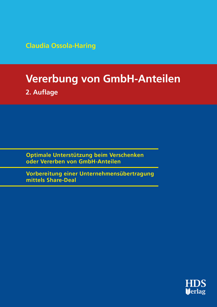hds-vererbung-von-gmbh-anteilen-2-auflage-buch-unternehmensnachfolge image 1
