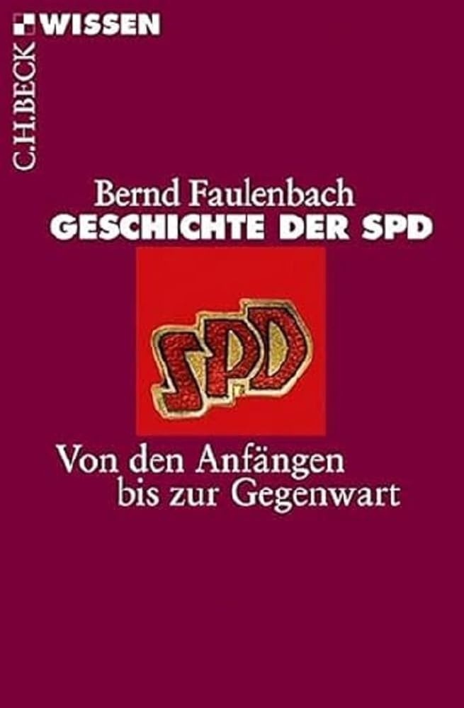 c-h-beck-wissen-geschichte-der-spd-von-den-anf-ngen-sachbuch image 1