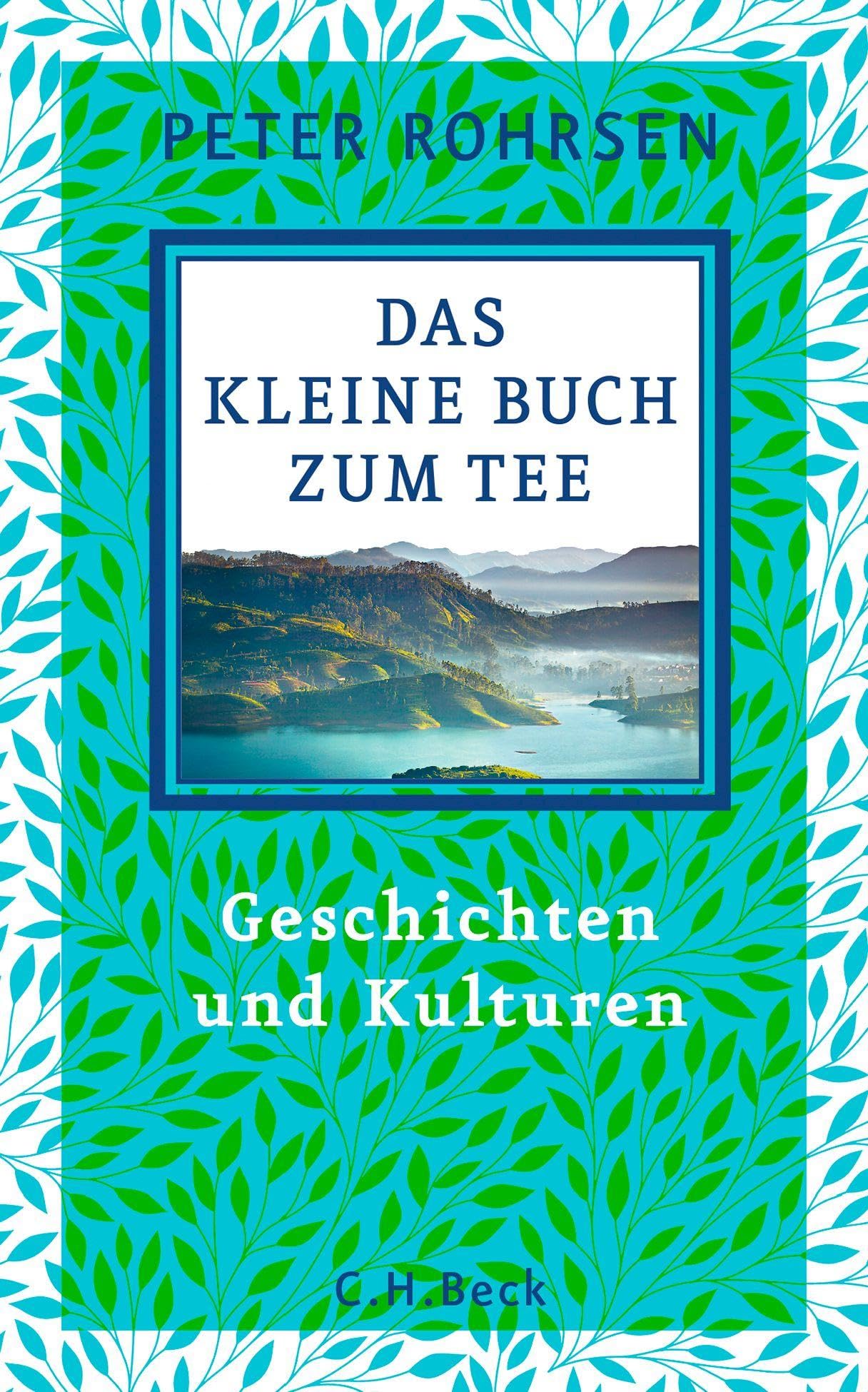 c-h-beck-paperback-das-kleine-buch-zum-tee-buch-geschenk image 1