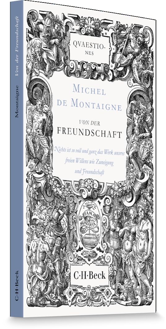 c-h-beck-paperback-von-der-freundschaft-buch-kleine-bibliothek-philosophie image 2