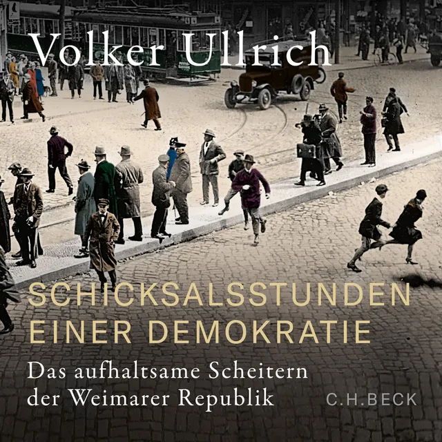 c-h-beck-schicksalsstunden-demokratie-ebook-kindle-weimar image 1