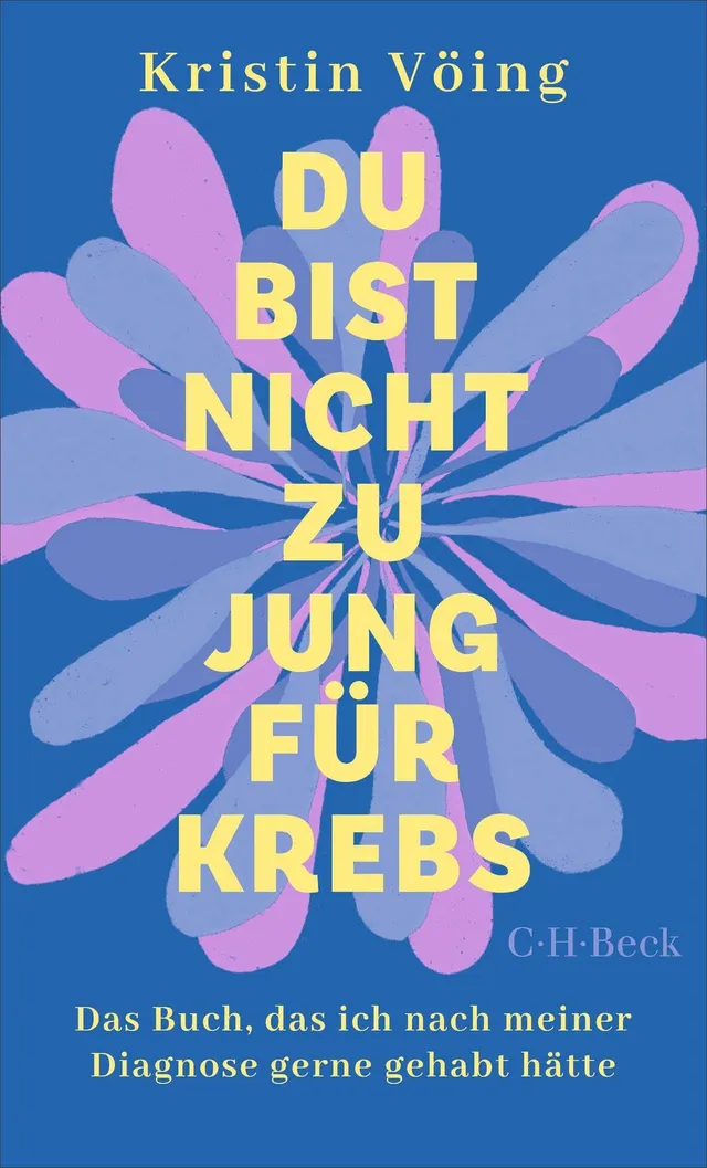 c-h-beck-paperback-du-bist-nicht-zu-jung-f-r-krebs-ratgeber image 1