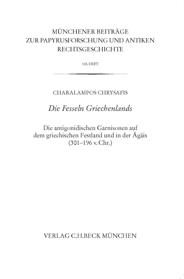 m-nchener-beitr-ge-heft-118-fesseln-griechenlands-buch image 1