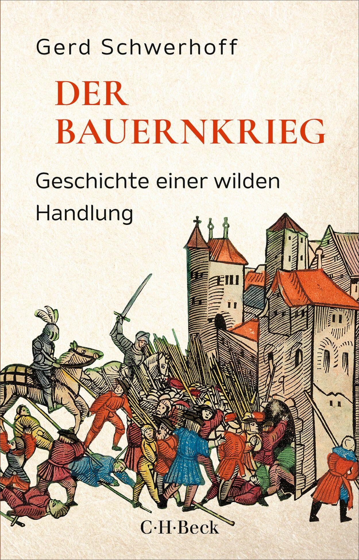 c-h-beck-der-bauernkrieg-taschenbuch-geschichte-paperback image 1