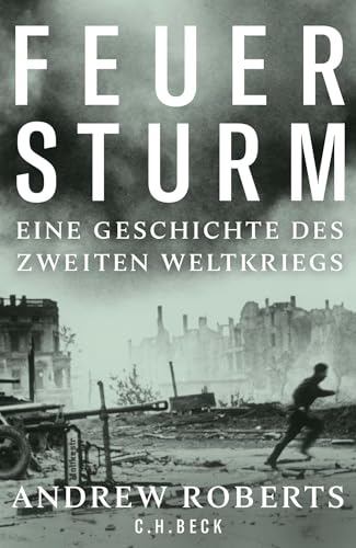 c-h-beck-paperback-feuersturm-zweiter-weltkrieg-buch image 2