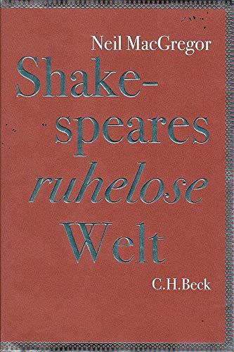 c-h-beck-paperback-shakespeares-ruhelose-welt-buch image 2