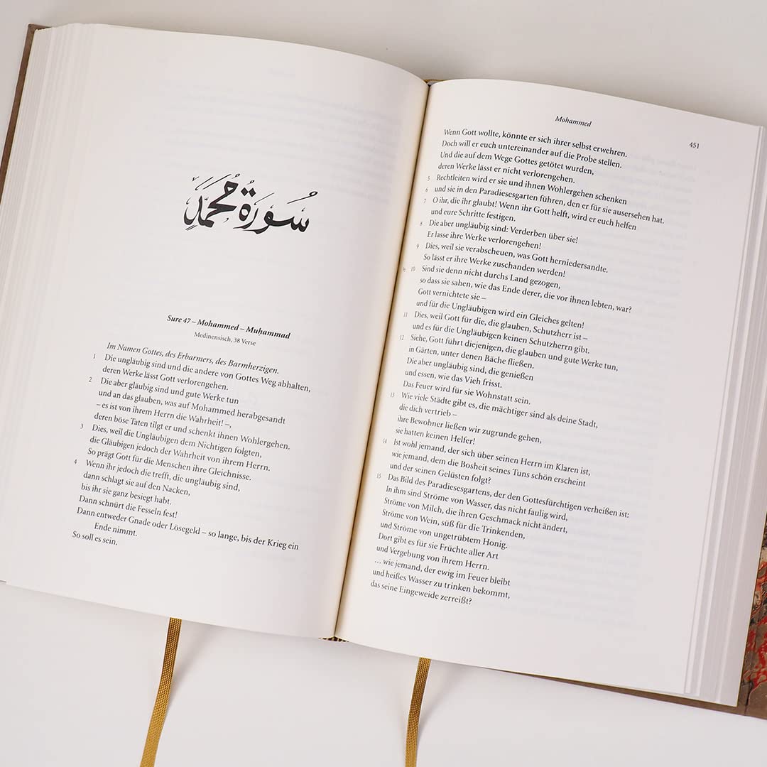 c-h-beck-paperback-der-koran-mit-erl-uterungen-buch-religion image 5