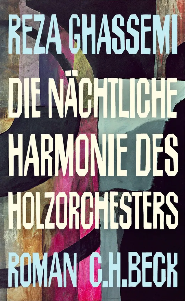c-h-beck-die-n-chtliche-harmonie-des-holzorchesters-roman-taschenbuch image 1