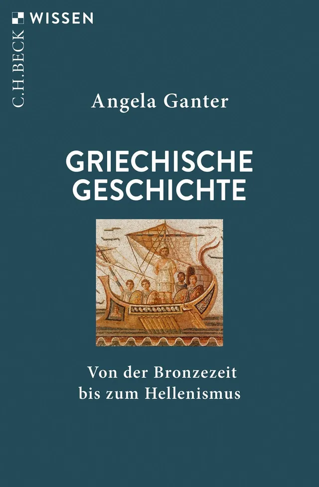 c-h-beck-wissen-griechische-geschichte-bronzezeit-buch image 1