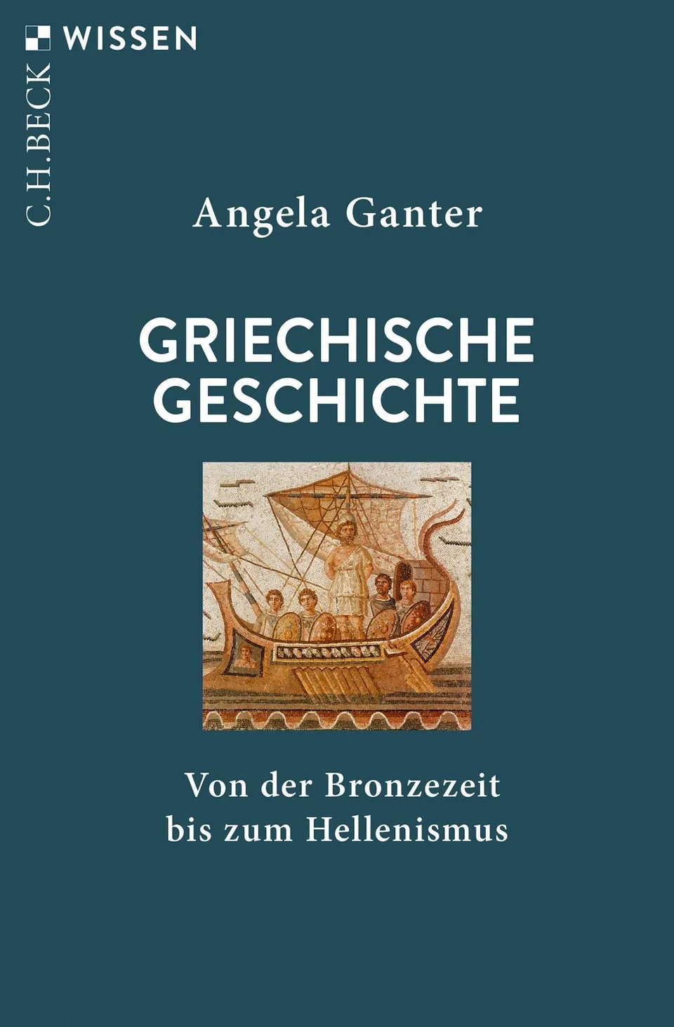 c-h-beck-wissen-griechische-geschichte-bronzezeit-buch image 1