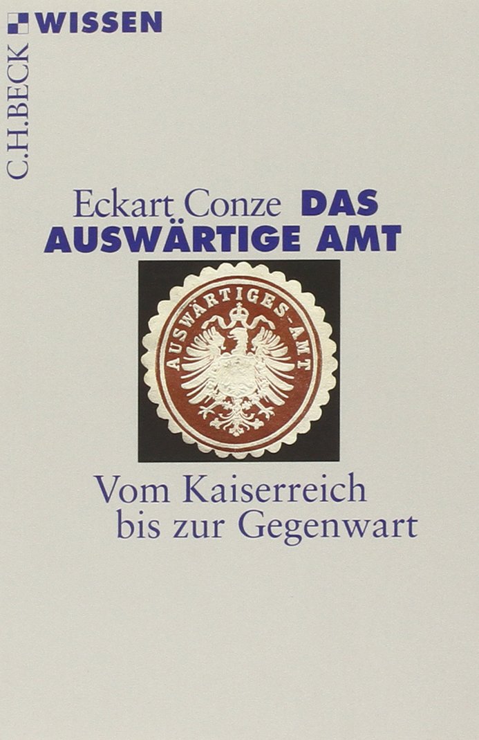 c-h-beck-wissen-das-ausw-rtige-amt-buch-diplomatie image 1