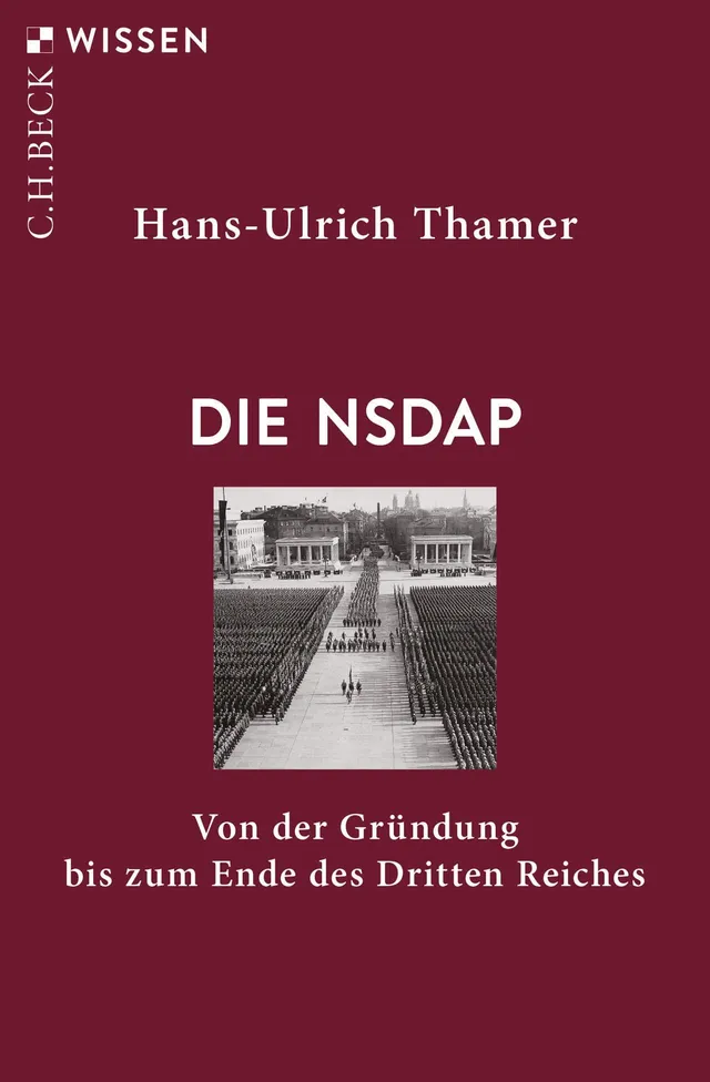 c-h-beck-wissen-die-nsdap-buch-drittes-reich image 1