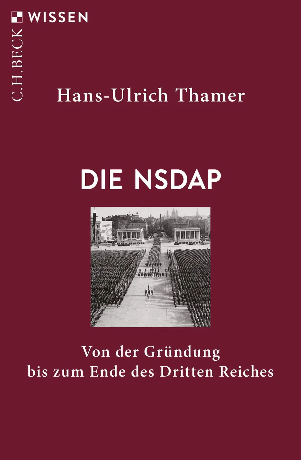 c-h-beck-wissen-die-nsdap-buch-drittes-reich image 1