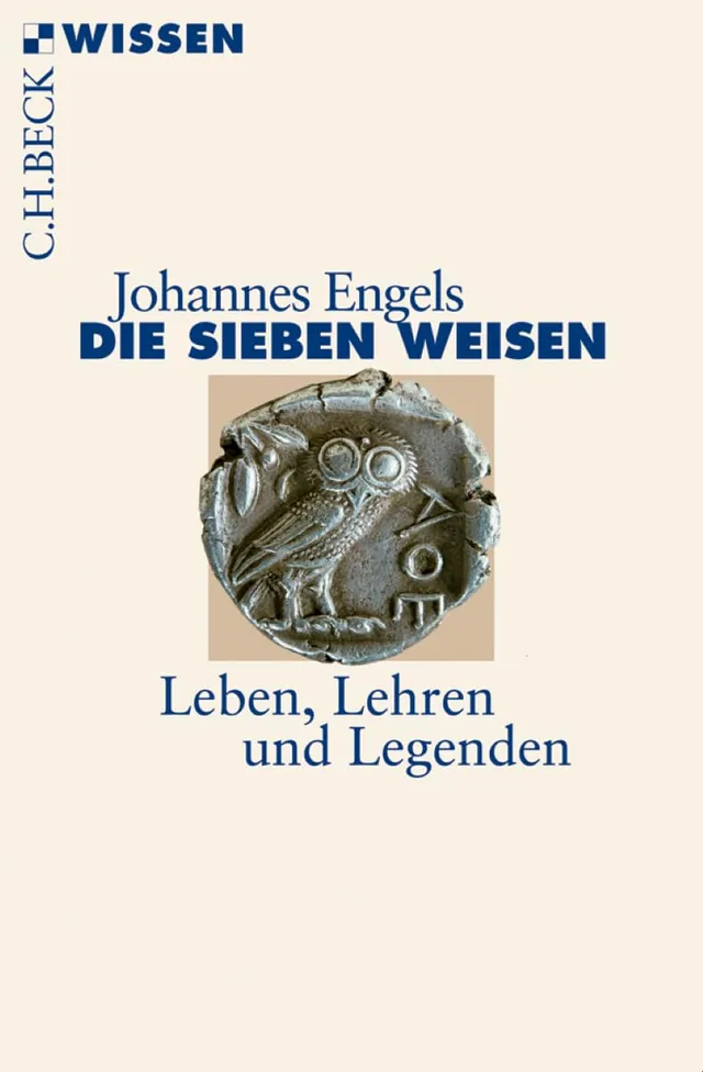 c-h-beck-wissen-die-sieben-weisen-buch-leben-lehren-legenden image 1
