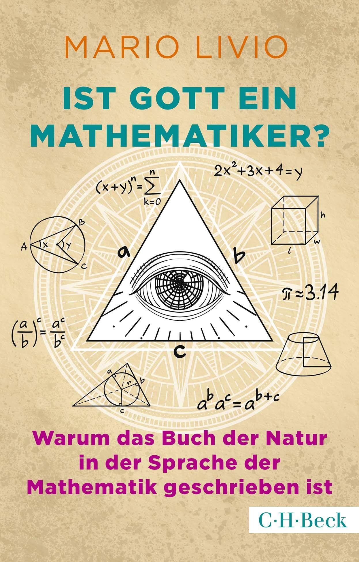 c-h-beck-paperback-ist-gott-ein-mathematiker-buch-mathematik image 1