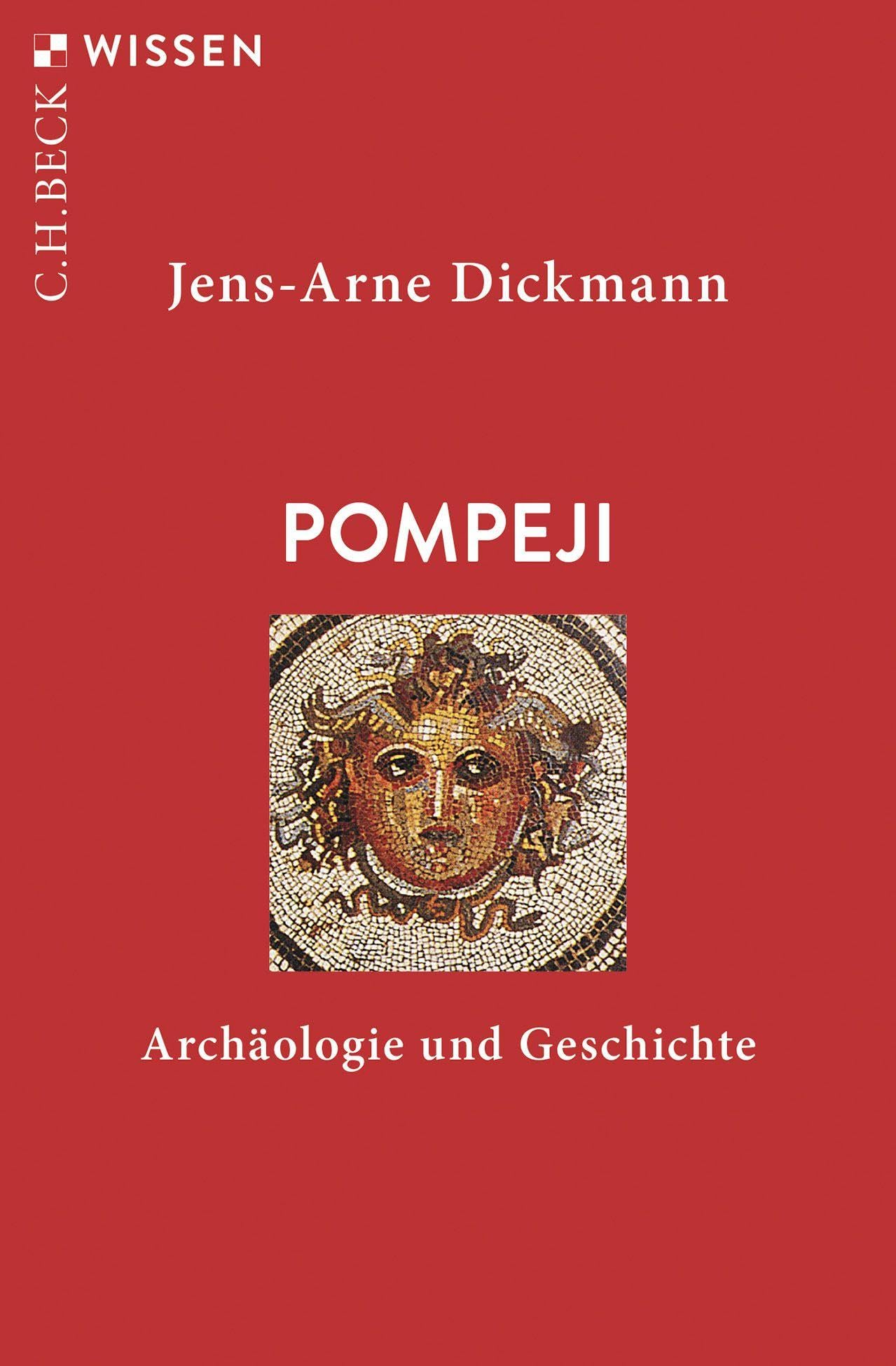 c-h-beck-wissen-pompeji-buch-arch-ologie-und-geschichte image 1