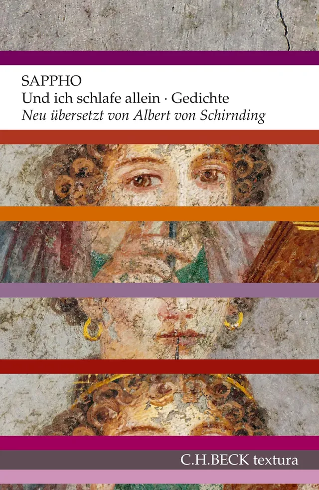 c-h-beck-textura-und-ich-schlafe-allein-gedichte-lyrikband image 1