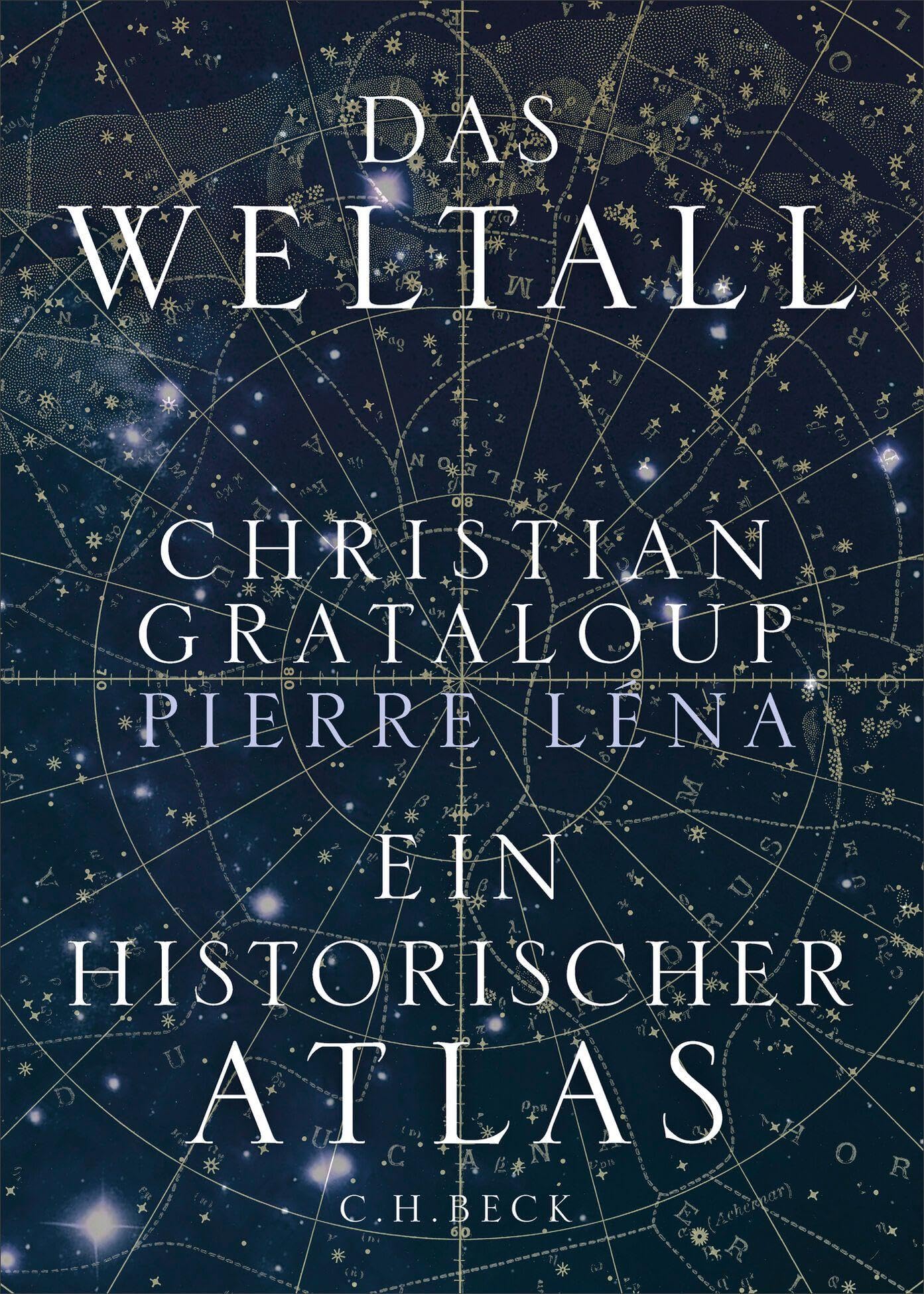 c-h-beck-paperback-das-weltall-atlas-historisch-bebildert image 1