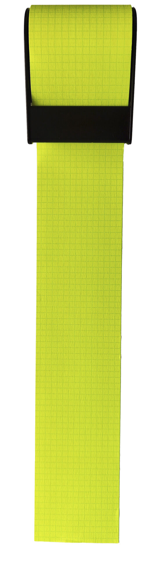 rnk-haftnotizrolle-im-abroller-60-mm-gelb-kariert image 2
