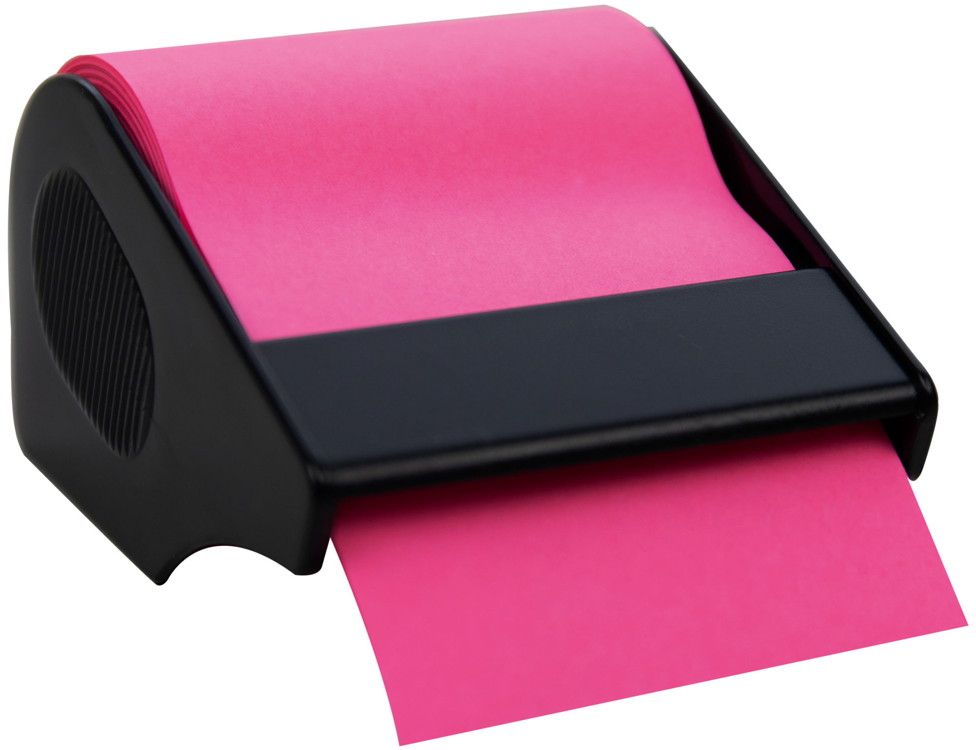 rnk-haftnotizrolle-abroller-60-mm-brilliantpink-nachf-llbar image 2
