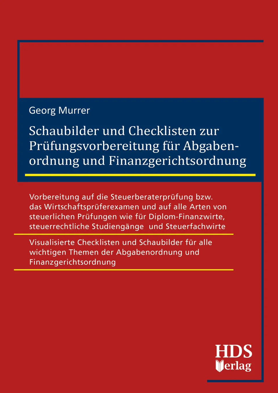 hds-steuerberaterpr-fung-schaubilder-checklisten-ao-fgo-buch image 1