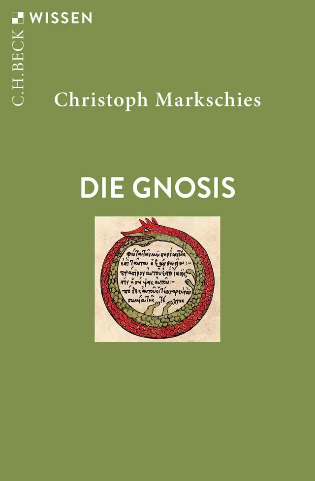 c-h-beck-wissen-die-gnosis-buch-religion-antike image 1