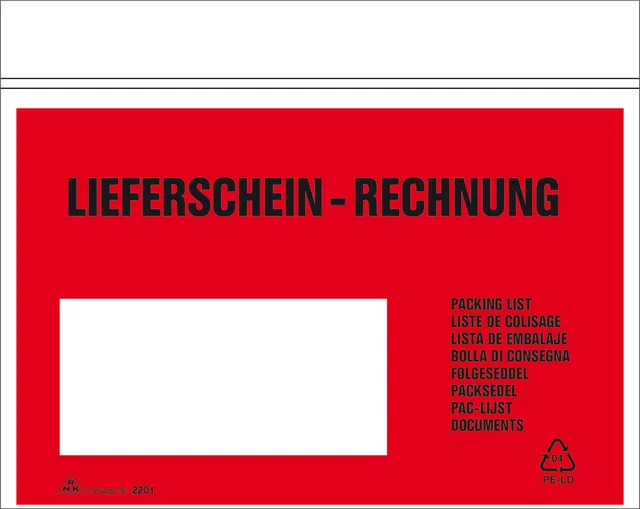 rnk-begleitpapiertaschen-lieferschein-rechnung-c6-100-st-ck image 1